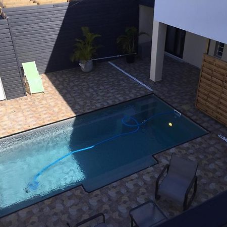 Ylang Residence Avec Piscine Chauffee & Jacuzzi Le Patelin Exterior photo