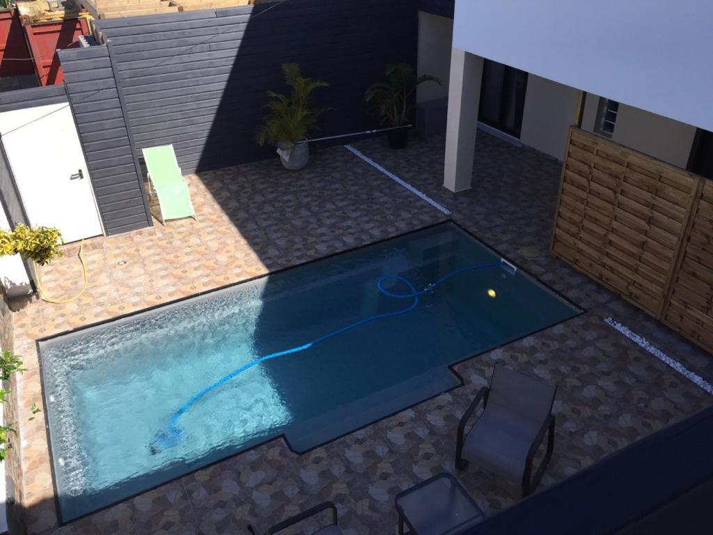 Ylang Residence Avec Piscine Chauffee & Jacuzzi Le Patelin Exterior photo