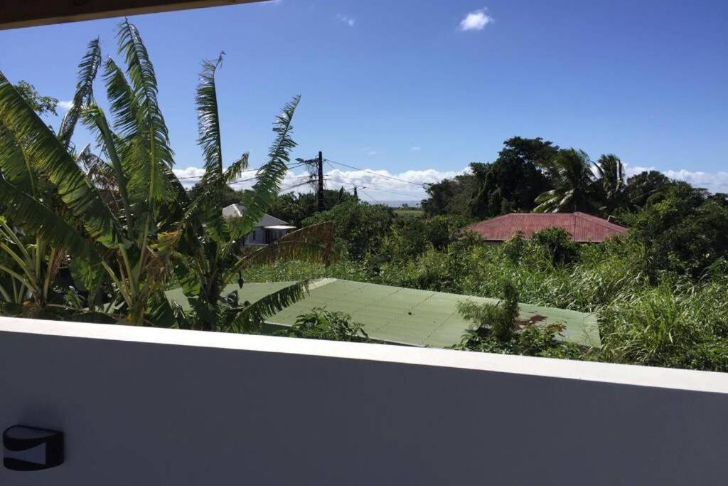 Ylang Residence Avec Piscine Chauffee & Jacuzzi Le Patelin Exterior photo